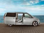 Mercedes-Benz Viano Vision Pearl Concept 2011 года
